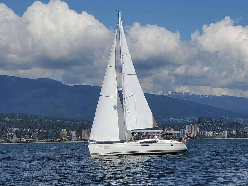 Vancouver: Mosquito Creek and English Bay Sailboat Cruise - The Highlights of the Itinerary