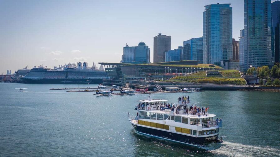 Vancouver - New Year's Eve Cruise - The Sum Up: Who Is This Experience Best For?