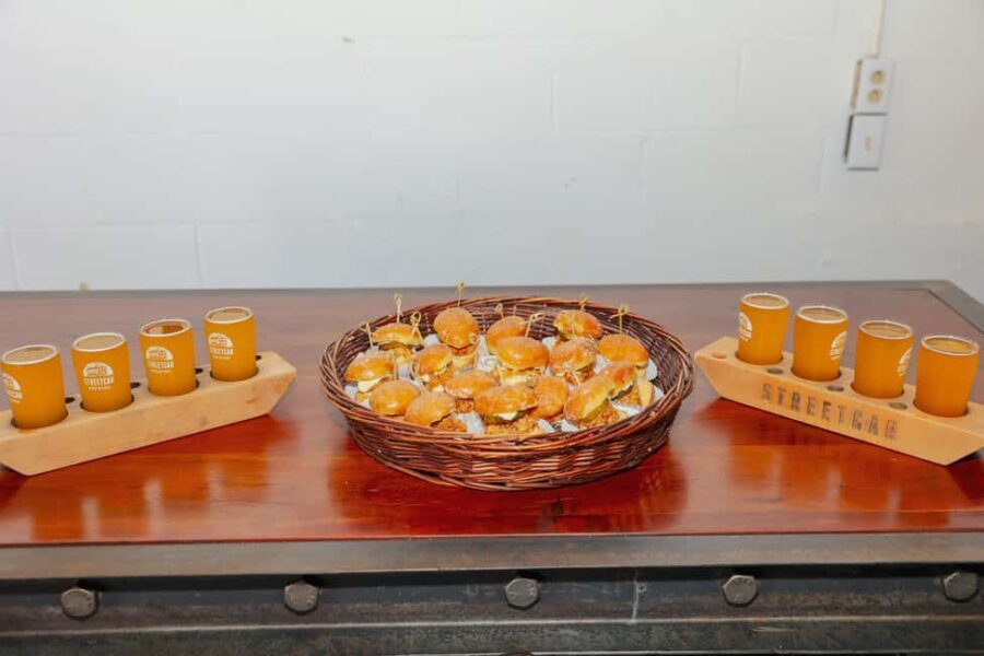 Vancouver: North Shore Food Tour with Harbour ride - The Itinerary: A Detailed Look at What You’ll Experience