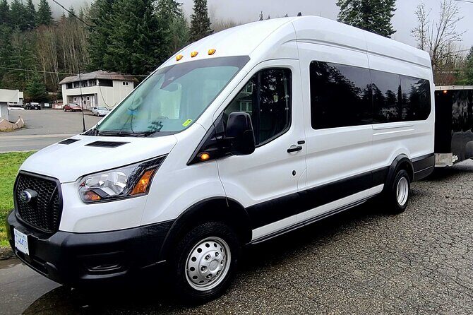 Vancouver Private Cruise Ship Transfer - The Experience and Customer Feedback