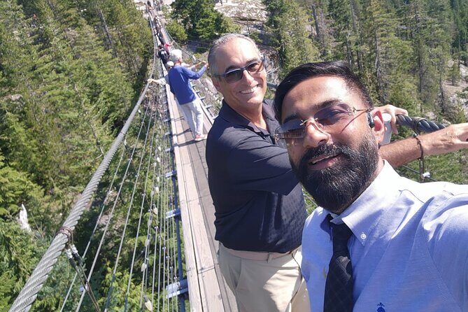 Vancouver Private Day Tour - Transportation, Timing, and Practicalities