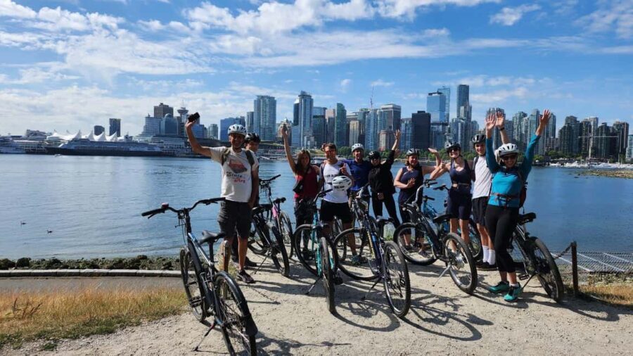 Vancouver: Stanley Park Bike Tour | E-Bike Upgrade Avail. - The Sum Up: Who Should Consider This Tour?