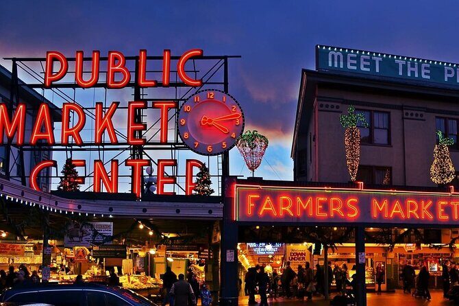 Vancouver to Seattle Private Guided Tour Two Days - What Sets This Tour Apart?