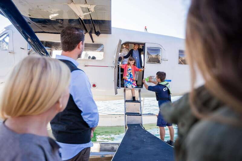 Vancouver to Victoria Seaplane Day Trip + Butchart Gardens - The Experience: What Really Makes This Tour Special