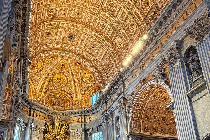 Vatican City: St. Peters Basilica skip the line tour - What to Keep in Mind