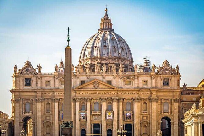 VATICAN CITY: Vatican Museums & Sistine Chapel Guided Tour Visit - What Sets This Tour Apart