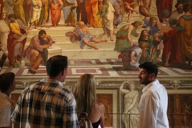 Vatican Combo Tour with Sistine Chapel & Dome Climb - Practical Details & What to Expect