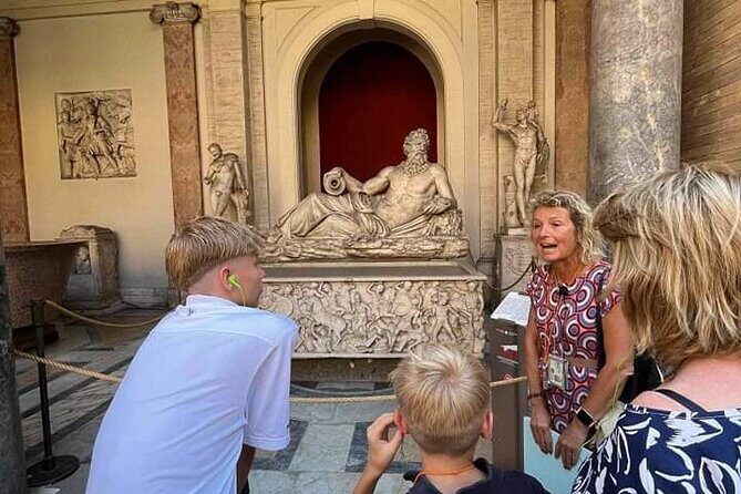 Vatican Highlights, Museums Sistine Chapel tour Basilica entrance - Final Thoughts: Who Will Appreciate This Tour?