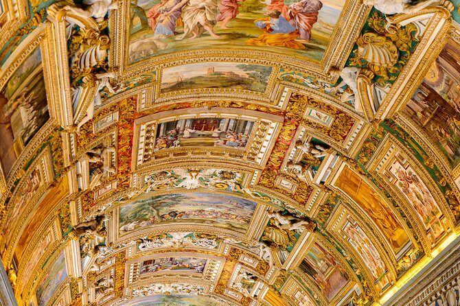 Vatican Museum and Sistine Chapel Guided Tour | Group Tour - The Itinerary — Step by Step  