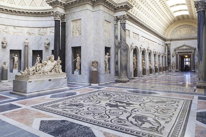 Vatican Museum and Sistine Chapel Skip The Line Tickets - Practical Tips for Your Visit