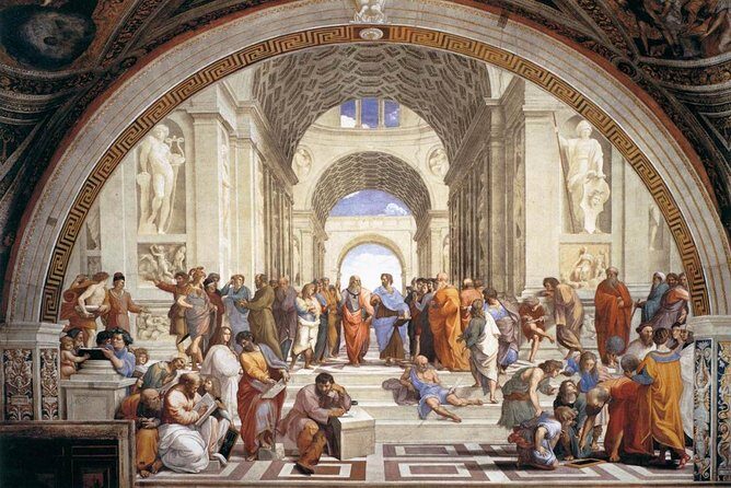 Vatican Museum, Sistine Chapel Tour w/ Ticket | Max 8 People - The Practical Side of the Tour