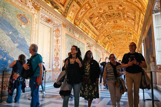Vatican Museums and Sistine Chapel Fast Track Ticket - The Practical Side: Booking, Timing, and Tips