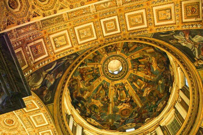 Vatican Museums and Sistine Chapel Guided Experience - The Itinerary Breakdown