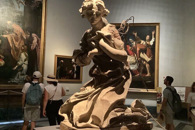 Vatican Museums and Sistine Chapel Priority Ticket - Navigating the Experience