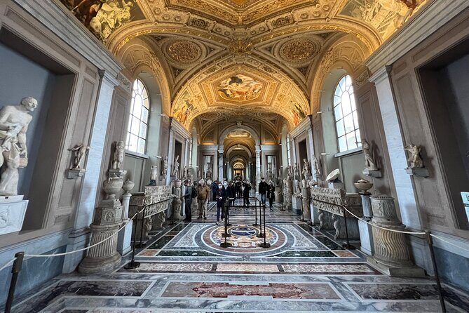 Vatican Museums and Sistine Chapel Skip-The-Line Ticket - A Closer Look at the Experience