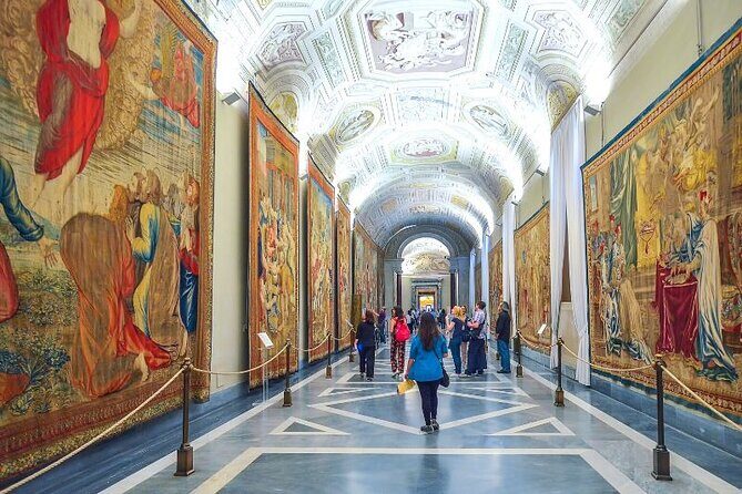 Vatican Museums and Sistine Chapel Skip-the-Line Ticket - Analyzing the Value
