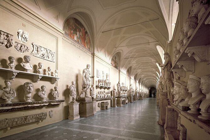 Vatican Museums and Sistine Chapel Skip the Line Tickets - Who Should Consider This Tour