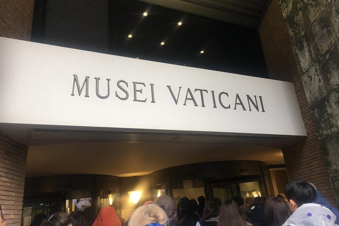Vatican Museums and Sistine Chapel Tickets - Practical Tips and Considerations