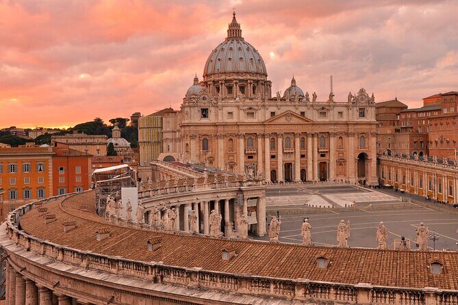Vatican Museums, Sistine Chapel & 4 Papal Basilicas Full Day Tour - Authentic Insights from Travelers