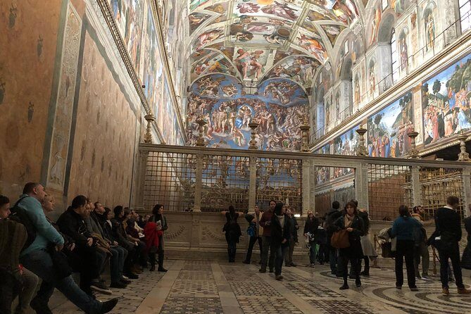 Vatican Museums, Sistine Chapel & Basilica private tour (3hrs) - The Practicalities and Value
