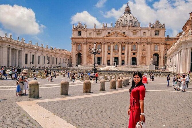 Vatican: Museums & Sistine Chapel Entrance Ticket - Practical Details and Tips