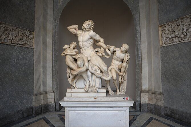 Vatican: Museums & Sistine Chapel Skip-the-Line Ticket - FAQ  