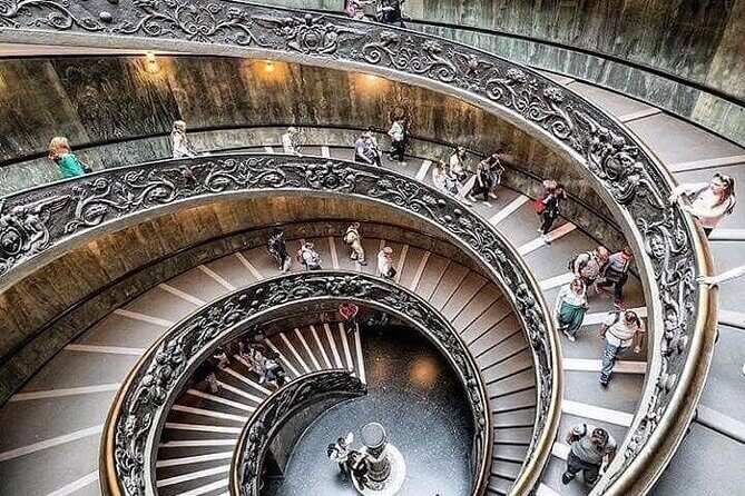 Vatican Museums & Sistine Chapel VIP Tour - Practical Details and Considerations