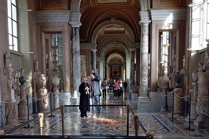 Vatican Museums, Sistine Chapel Walking Tour and Basilica Access - A Complete Look at the Experience