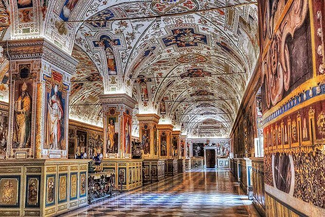Vatican Museums & St. Peter's Basilica Private Tour - The Sum Up