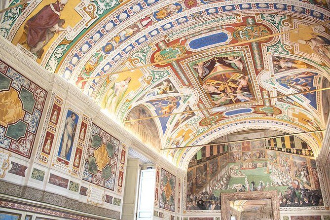 Vatican Tour with Michelangelo's Sistine Chapel & Fast-Access - The Sum Up