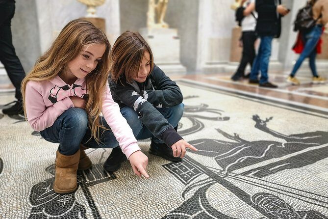 Vatican Treasure Hunt with Guided Tour for Families with Kids - Why This Tour Works for Families