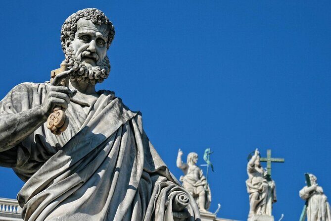 Vatican VIP Experience - Itinerary Breakdown: What You’ll Visit