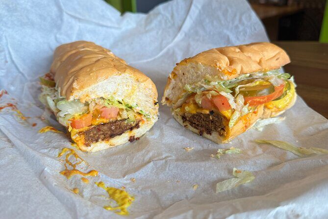 Vegan French Quarter Food Tour NOLA cuisine - The Experience in Practice: Authentic, Informative, and Tasty