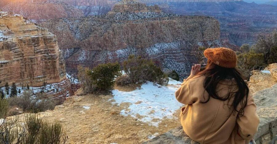 Vegas: Grand Canyon, Antelope Canyon, Horseshoe Bend, & Zion - An In-Depth Look at the Tour Experience