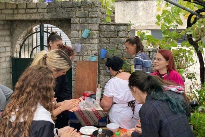 Vegetarian cooking class in Gjirokastër - The Value of the Experience