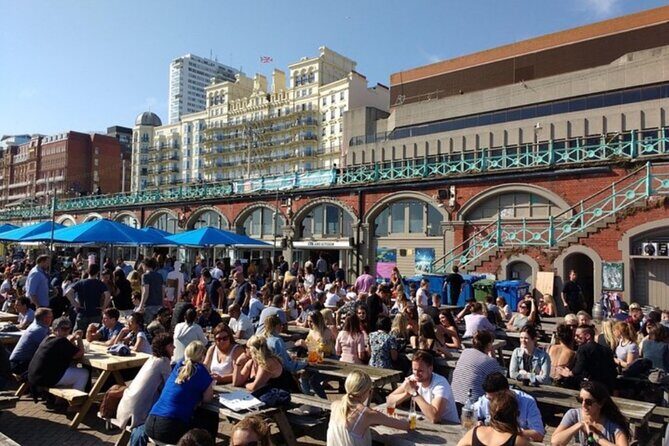 Vegetarian Food Tour in Brighton - The Sum Up: Who Is This Tour Best For?