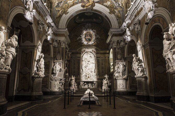 Veiled Christ Small Group Tour with Entrance Ticket in Naples - Who Should Join This Tour?
