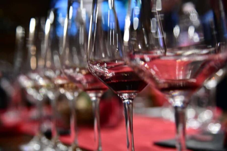 Veliko Tarnovo: 5 local wines with Bulgarian Appetiezers - The Wines