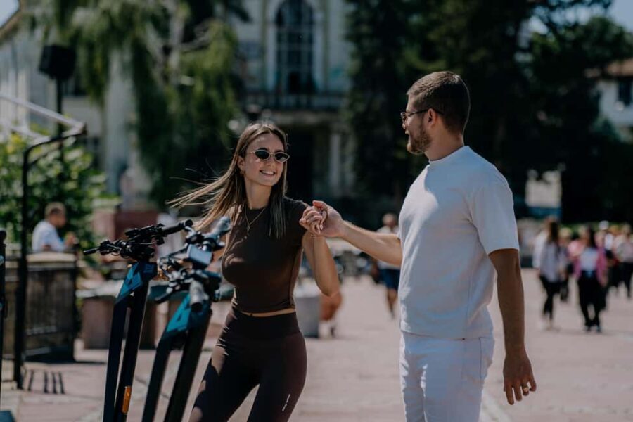 Veliko Tarnovo: Private Guided Electric 4x4 Scooter Tour - Itinerary Breakdown: What to Expect