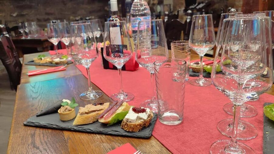 Veliko Tarnovo: Wine tasting, Gourmet and Truffles - What to Expect and Practical Tips