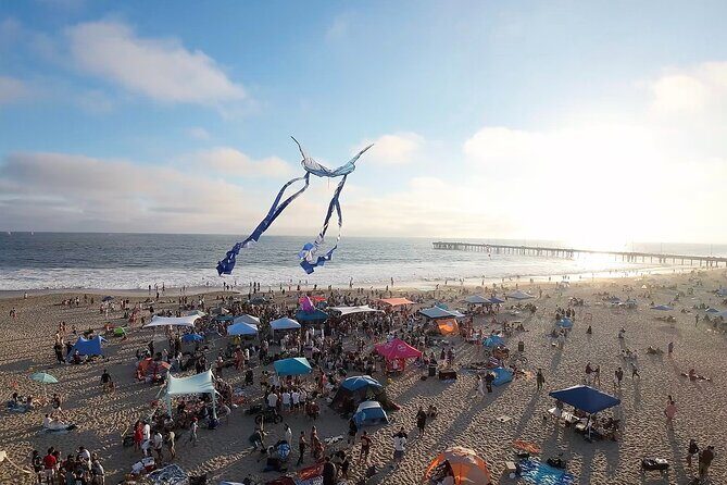 Venice Beach Boardwalk Roller Skating Experience and Tour - Authentic Venice Beach: What Youll Really See