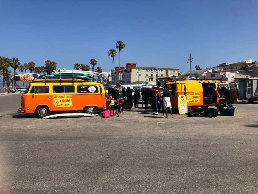 Venice Beach / Santa Monica: Skateboarding Lesson - Who Should Consider This Lesson?