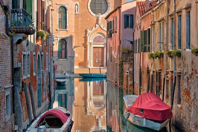 Venice City Center Guided Walking Tour - Semi-Private 12ppl Max - Practical Tips for Participants