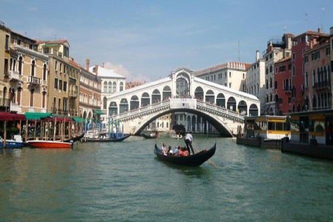 Venice Day Trip from Rome: Private Tour by High Speed Train - The Bottom Line: Who Is This Tour For?