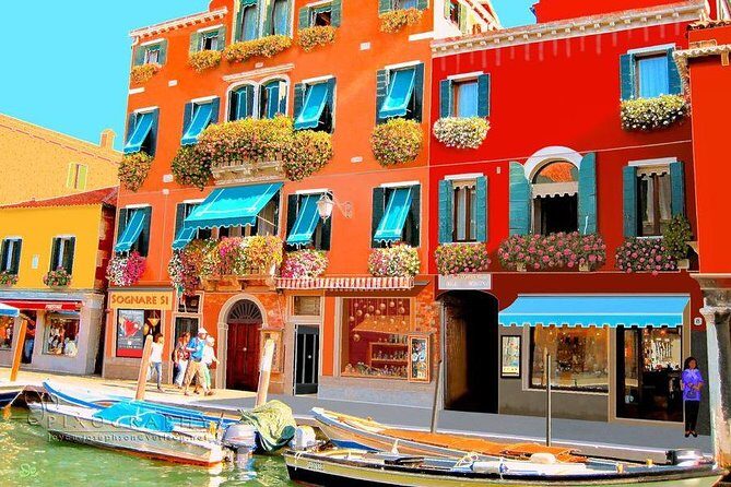 Venice Islands Murano Burano with Glass Factory Private Tour - Practical Considerations and Tips