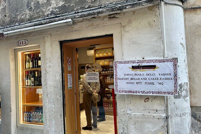 Venice Jewish Ghetto & Cannaregio District Food Wine & Sightseeing Guided tour - The Food & Wine Experience: Quality and Value