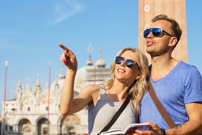 Venice Must See Attractions Walking Tour With A Guide - The Itinerary: What You’ll See and Experience