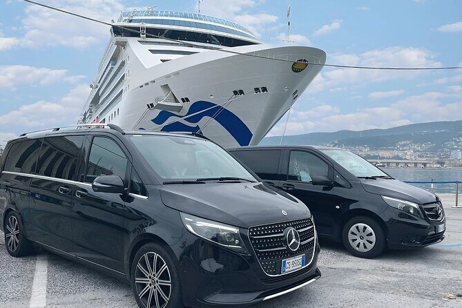 Venice Private Transfer to Ravenna Porto Corsini Cruise Terminal - Authentic Experiences and Real Traveler Feedback