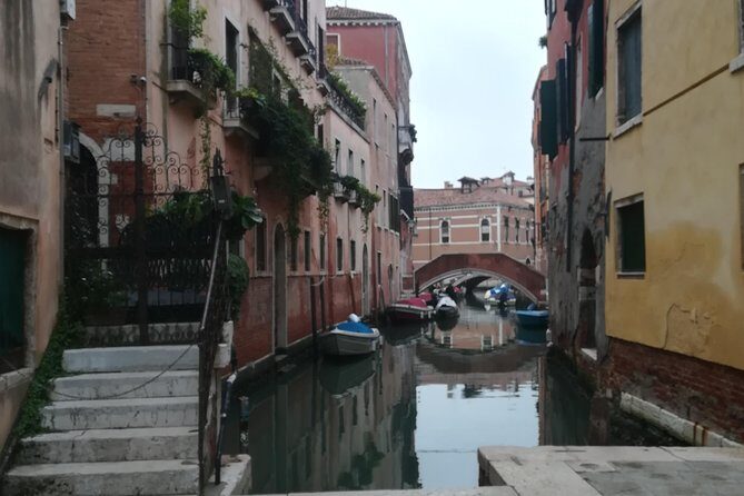 Venice Sightseeing Walking Tour with a Local Guide - Practical Details & Tips