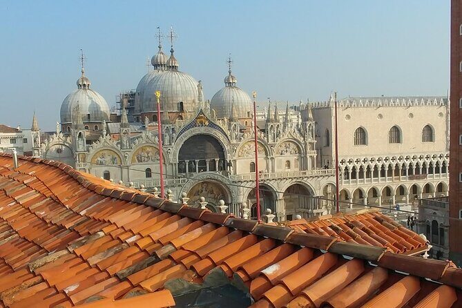 Venice Small Group Tour with Exclusive Entry to St Mark Basilica - What’s Included and What’s Not
